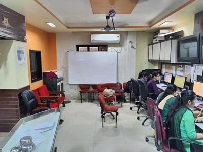 Commercial image of 500.0 Sq.ft  Ready to use Office Space for rent in Dombivli West for 75000