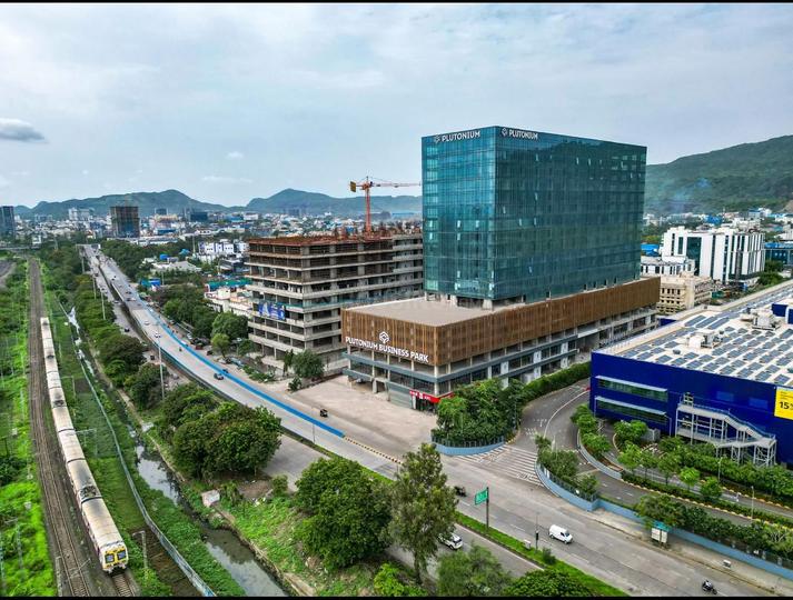 Others image of 1033.0 Sq.ft  Bare shell Office Space for rent in Turbhe for 215400