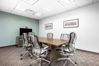 Meeting Room image of 404.0 Sq.ft  Ready to use Office Space for rent in Kompally for 64590