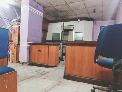 Entrance image of 560.0 Sq.ft  Ready to use Office Space for rent in Bow Bazaar for 31000