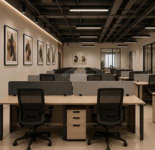 Ready to use Office Space