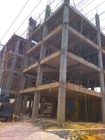 Commercial image of 8000.0 Sq.ft  Bare shell Office Space for rent in Nallagandla for 400000