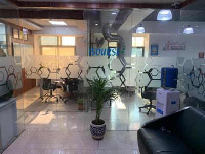 Commercial image of 1250.0 Sq.ft pre-leased Ready to use Office Space for sale in Sector 12 Dwarka for 16900000