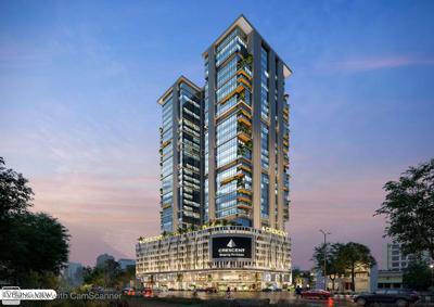 Others image of 718.0 Sq.ft  Bare shell Office Space for sale in Jogeshwari West for 16700000