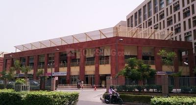 Outside View image of 400.0 Sq.ft   Shop for rent in Sector 50 for 30000