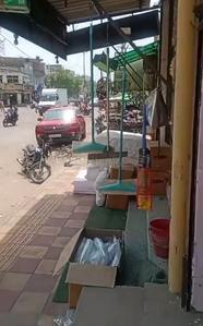 Outside View image of 1230.0 Sq.ft   Showroom for rent in Nangloi for 70000