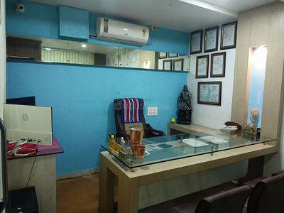 Cabin image of 800.0 Sq.ft  Ready to use Office Space for rent in Papachi Tikati for 50000