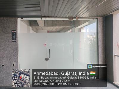 Reception image of 400.0 Sq.ft  Ready to use Office Space for rent in South Bopal for 45000