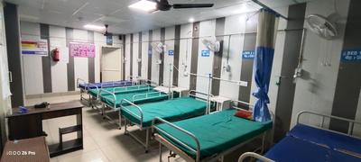 Floor Plan image of 668.0 Sq.ft  Ready to use Office Space for rent in Huda for 150000