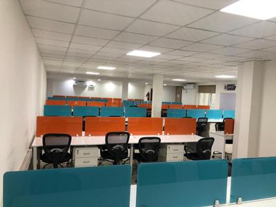 Commercial image of 4500.0 Sq.ft  Ready to use Office Space for rent in Sector 2 for 400000