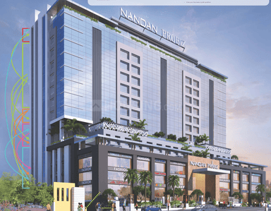 Others image of 500.0 Sq.ft  Bare shell Office Space for sale in Balewadi for 15000000