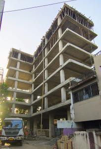 Bare shell Office Space