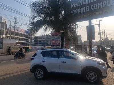 Outside View image of 900.0 Sq.ft   Showroom for sale in Peer Muchalla for 8500000