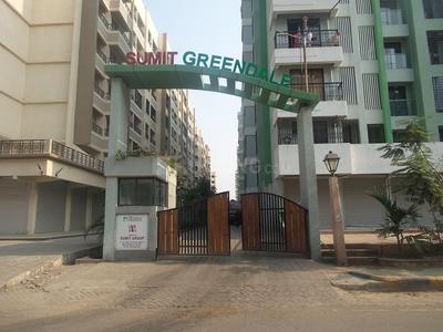 Commercial image of 200.0 Sq.ft pre-leased  Shop for sale in Virar West for 4000000
