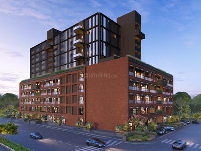 Others image of 1361.0 Sq.ft  Bare shell Office Space for sale in Motera for 7077200