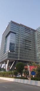 Others image of 2531.0 Sq.ft  Bare shell Office Space for rent in Bandra East for 1000000