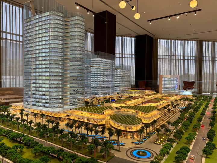 Others image of 524.0 Sq.ft  Bare shell Office Space for sale in Noida Extension for 4558800