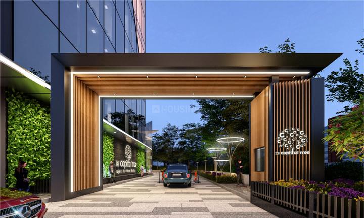 Others image of 663.0 Sq.ft  Bare shell Office Space for sale in Thane West for 18000000
