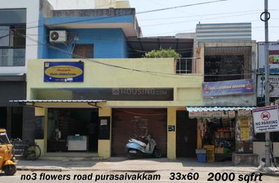 Others image of 2000.0 Sq.ft   Showroom for sale in Purasawalkam for 110000000