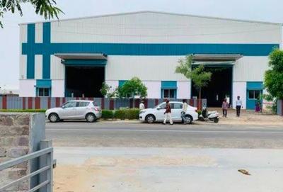 Others image of 3000.0 Sq.ft   Warehouse for rent in Vidyaranyapura for 100000