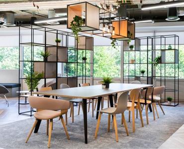 Ready to use Office Space