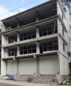 Bare shell Office Space