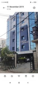 Commercial image of 2800.0 Sq.ft pre-leased Bare shell Office Space for sale in Madhapur for 28500000