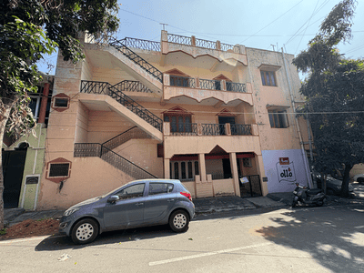 Outside View image of 3200.0 Sq.ft   Shop for sale in Kammanahalli for 80000000