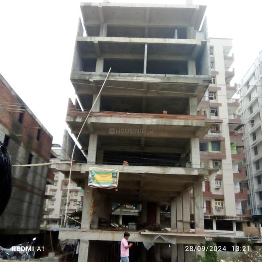 Outside View image of 1800.0 Sq.ft  Bare shell Office Space for rent in Khagaul for 100000