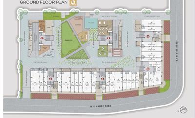 Others image of 580.0 Sq.ft   Shop for sale in South Bopal for 13500000