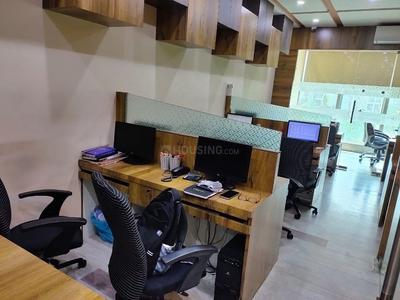 Cabin image of 500.0 Sq.ft  Ready to use Office Space for rent in Belapur CBD for 75000