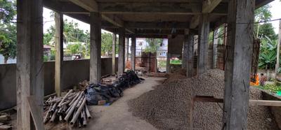 Bare shell Office Space