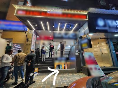 Others image of 850.0 Sq.ft   Showroom for sale in Lajpat Nagar for 15000000