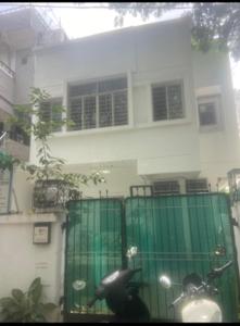 Outside View image of 700.0 Sq.ft  Ready to use Office Space for rent in Gokhalenagar for 75000