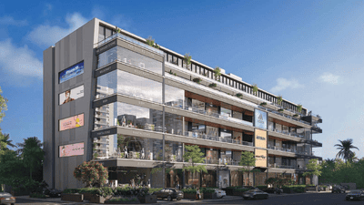 Others image of 1365.0 Sq.ft  Bare shell Office Space for sale in Kudasan for 8200000