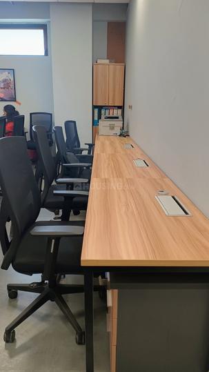 Floor Plan image of 100.0 Sq.ft  Ready to use Office Space for rent in Andheri East for 45000