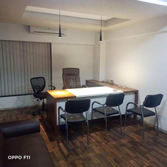 1200 sq.ft Ready to use Office Space for rent in Vesu, Surat ID