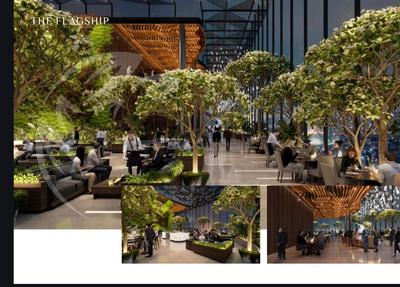 Others image of 200.0 Sq.ft pre-leased Shop for sale in Sector 43 for 3000000
