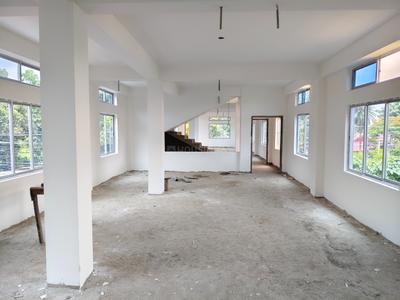 Bare shell Office Space