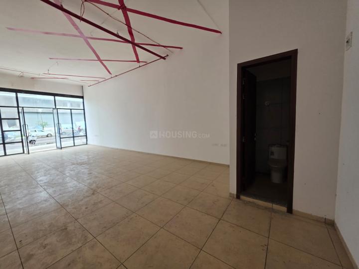 Floor Plan image of 890.0 Sq.ft   Showroom for rent in Kondhwa for 70000