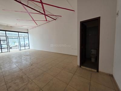 Floor Plan image of 890.0 Sq.ft   Showroom for rent in Kondhwa for 70000