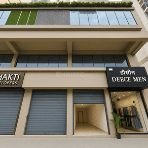 Others image of 400.0 Sq.ft Shop for rent in Kopar Khairane for 80000