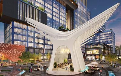 Others image of 104.0 Sq.ft   Shop for sale in Sector 140 for 2392000