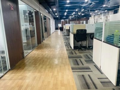 Ready to use Office Space