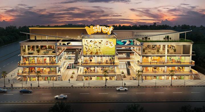 Others image of 400.0 Sq.ft pre-leased  Shop for sale in Gagan Vihar for 7500000