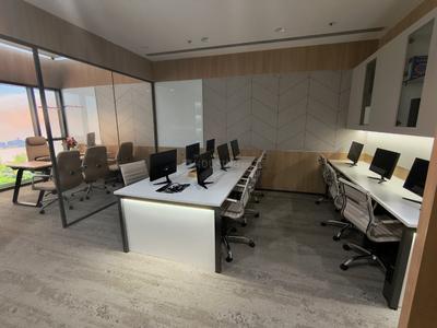 Others image of 549.0 Sq.ft pre-leased Bare shell Office Space for sale in Airoli for 9999000