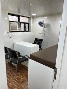 Cabin image of 450.0 Sq.ft  Ready to use Office Space for rent in Andheri West for 60000