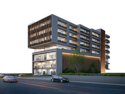 Others image of 840.0 Sq.ft  Bare shell Office Space for sale in Makarpura for 7962500