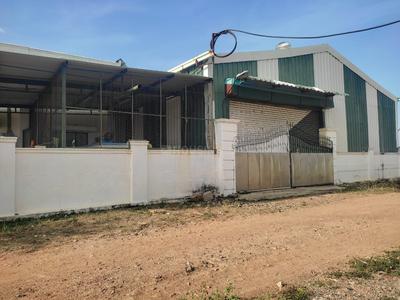 Entrance image of 1500.0 Sq.ft   Warehouse for rent in Manikandam for 70000