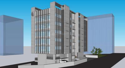 Outside View image of 3090.0 Sq.ft   Shop for sale in Bhugaon for 40330764